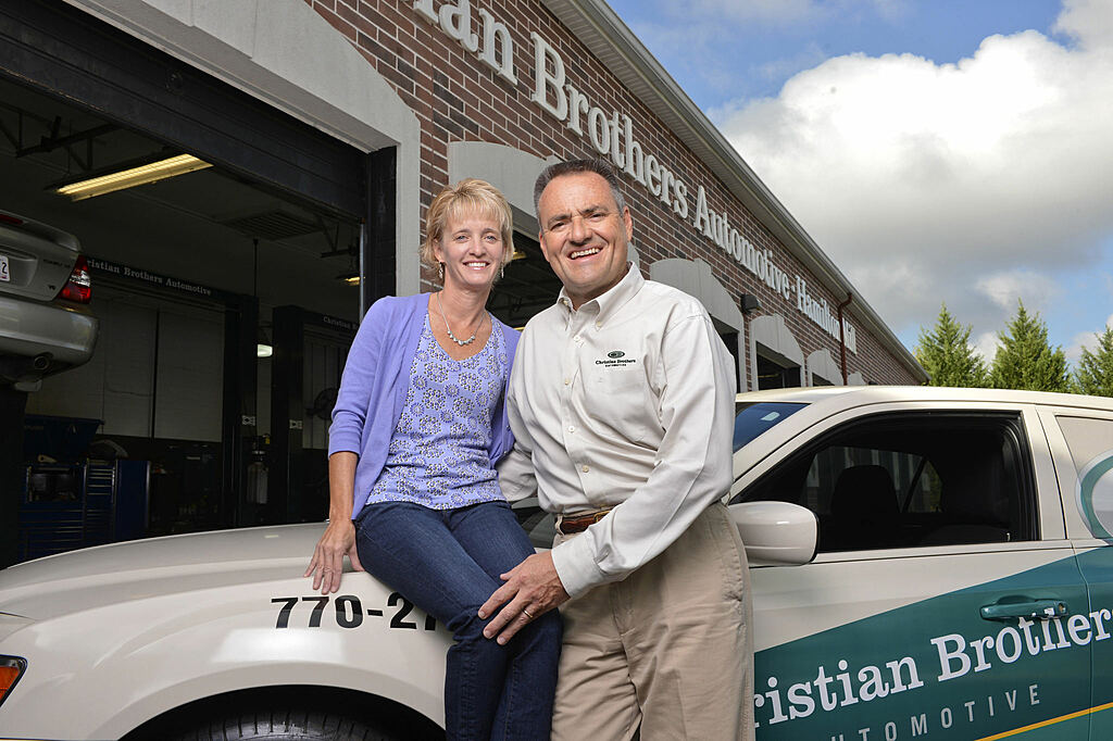 Christian Brothers Automotive Hamilton Mill Dacula, GA 30019 Auto