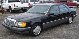 1990 Mercedes-Benz 300D