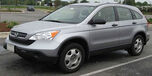 2007 Honda CR-V