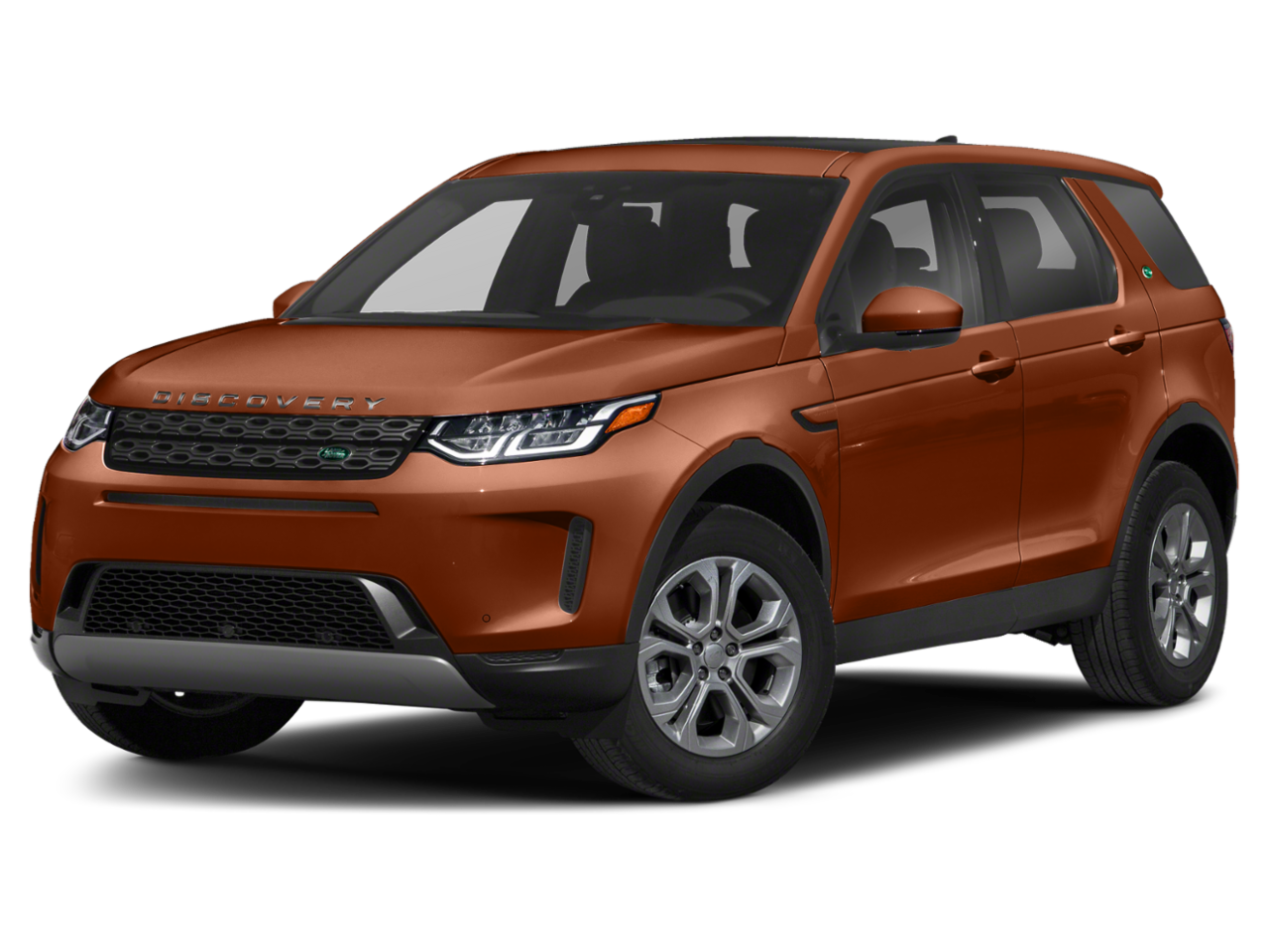 2022 Land Rover Discovery Sport