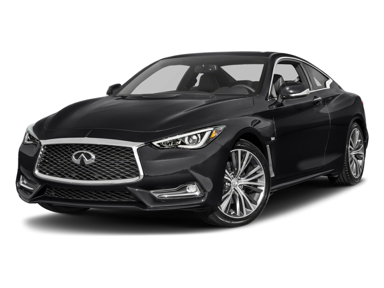 2017 INFINITI Q60