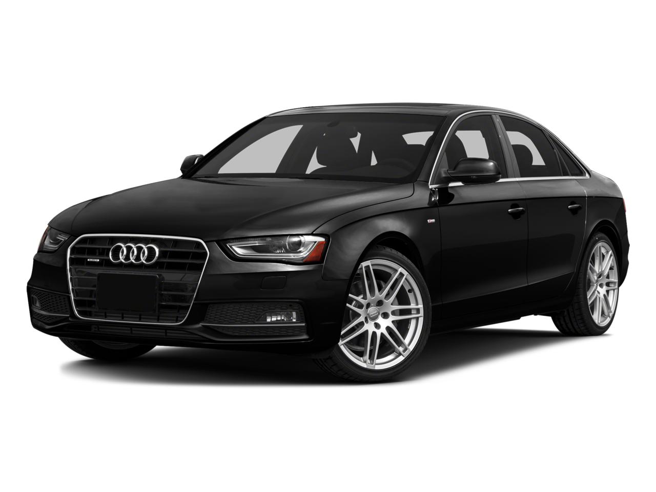 2016 Audi A4 Quattro