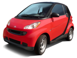 2009 Smart Fortwo