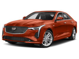 2020 Cadillac CT4