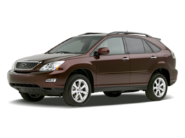 2009 Lexus RX350