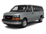 2014 GMC Savana 2500