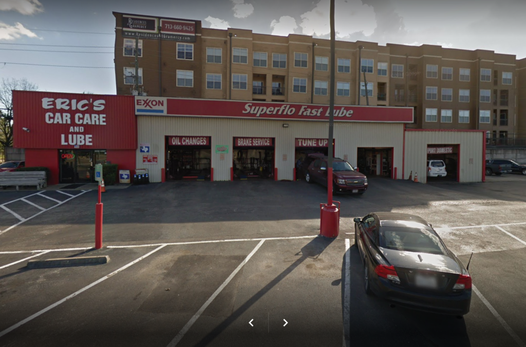 Eric's Auto Repair Bothell