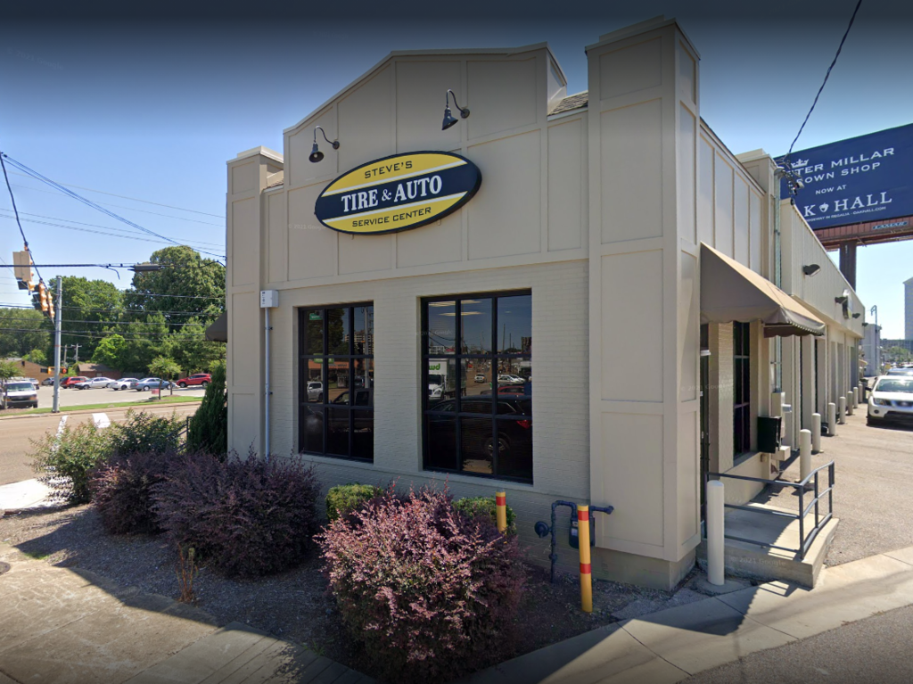Steve's Tire & Auto East Memphis Memphis, TN 38117 Auto Repair