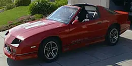 1991 Chevrolet Camaro