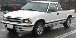 1994 Chevrolet S10