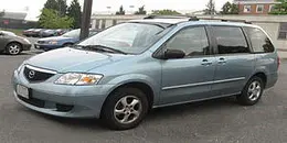 2004 Mazda MPV