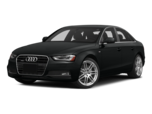 2015 Audi A4 Quattro