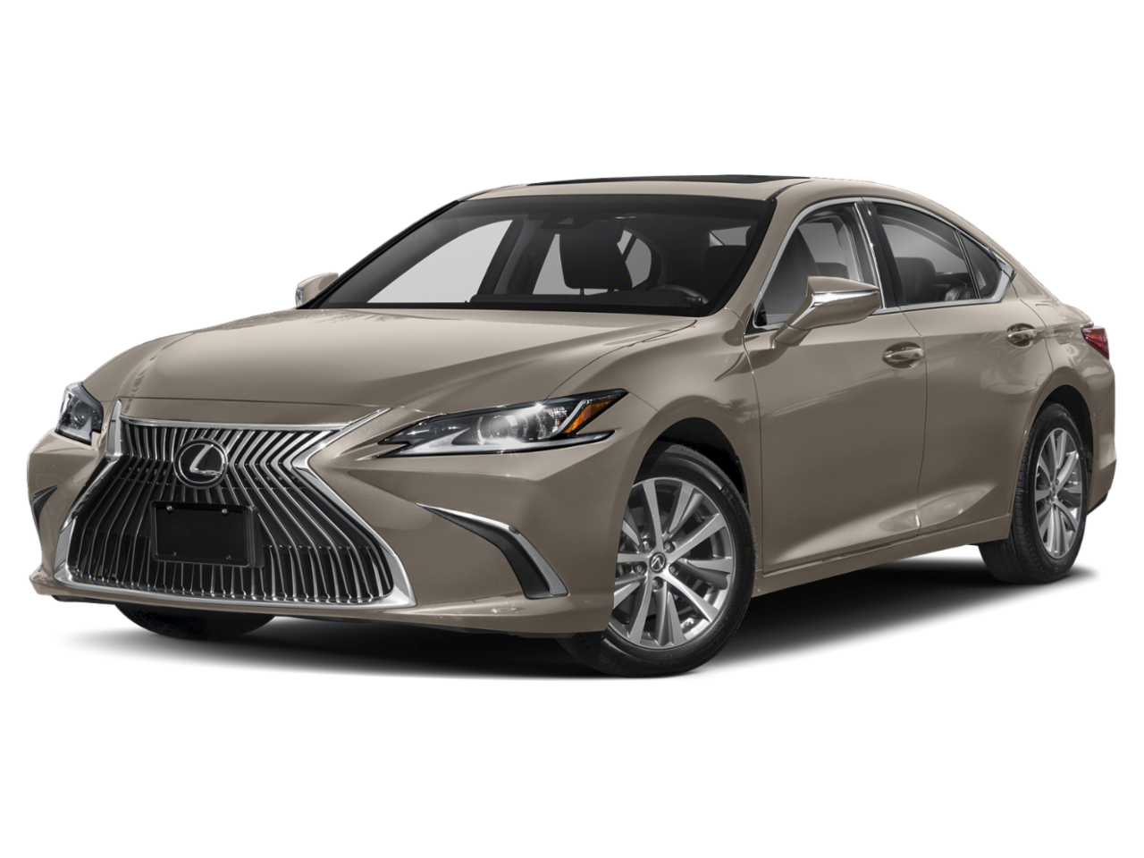 2021 Lexus ES350