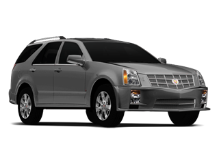 2009 Cadillac SRX