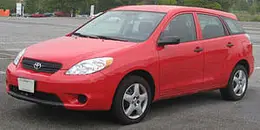 2006 Toyota Matrix