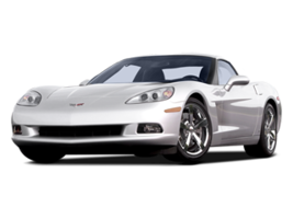 2009 Chevrolet Corvette