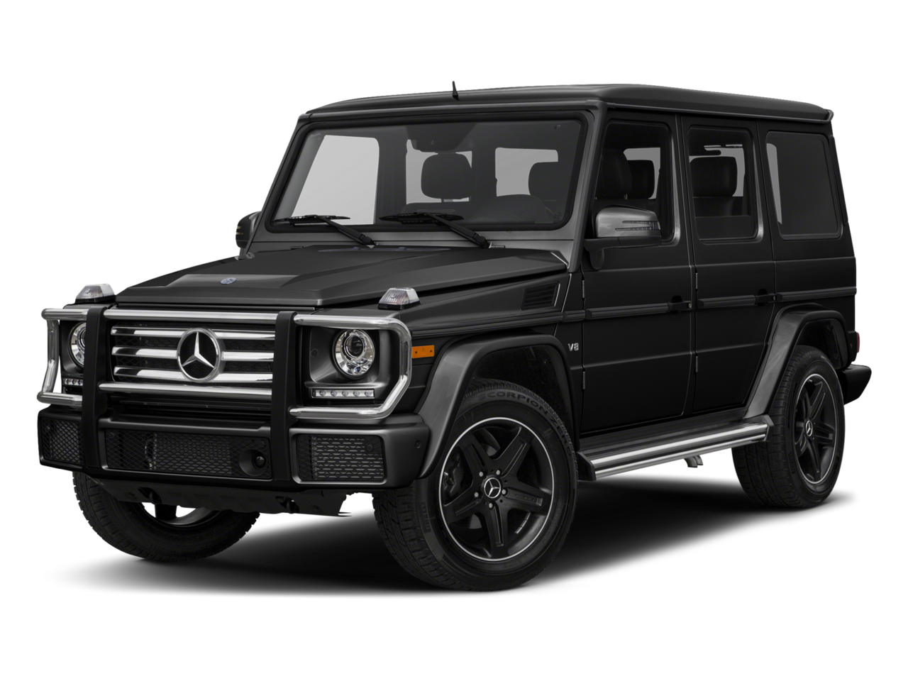 2016 Mercedes-Benz G550