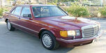 1990 Mercedes-Benz 350SDL