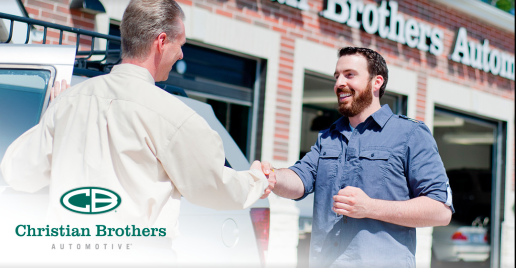 Christian Brothers Automotive Ankeny Blvd. Ankeny, IA 50023 Auto Repair