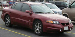 Pontiac Bonneville Repair Service And Maintenance Cost