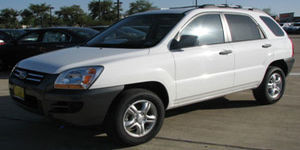 2005 Kia Sportage