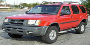 2001 Nissan Xterra