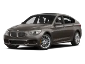 BMW 550i GT