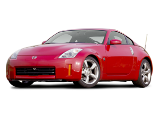 2008 Nissan 350Z