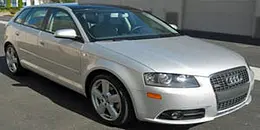 2006 Audi A3 Quattro