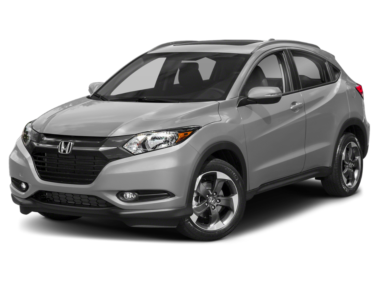 2018 Honda HR-V