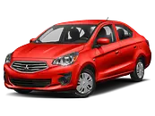 2019 Mitsubishi Mirage G4