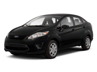2013 Ford Fiesta
