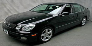 2002 Lexus GS430