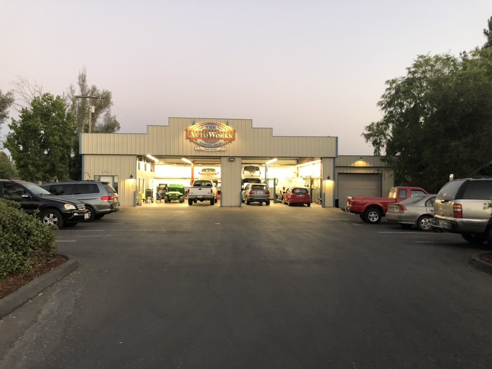 Auto Works Ramona, CA 92065 Auto Repair