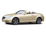 2008 Lexus SC430