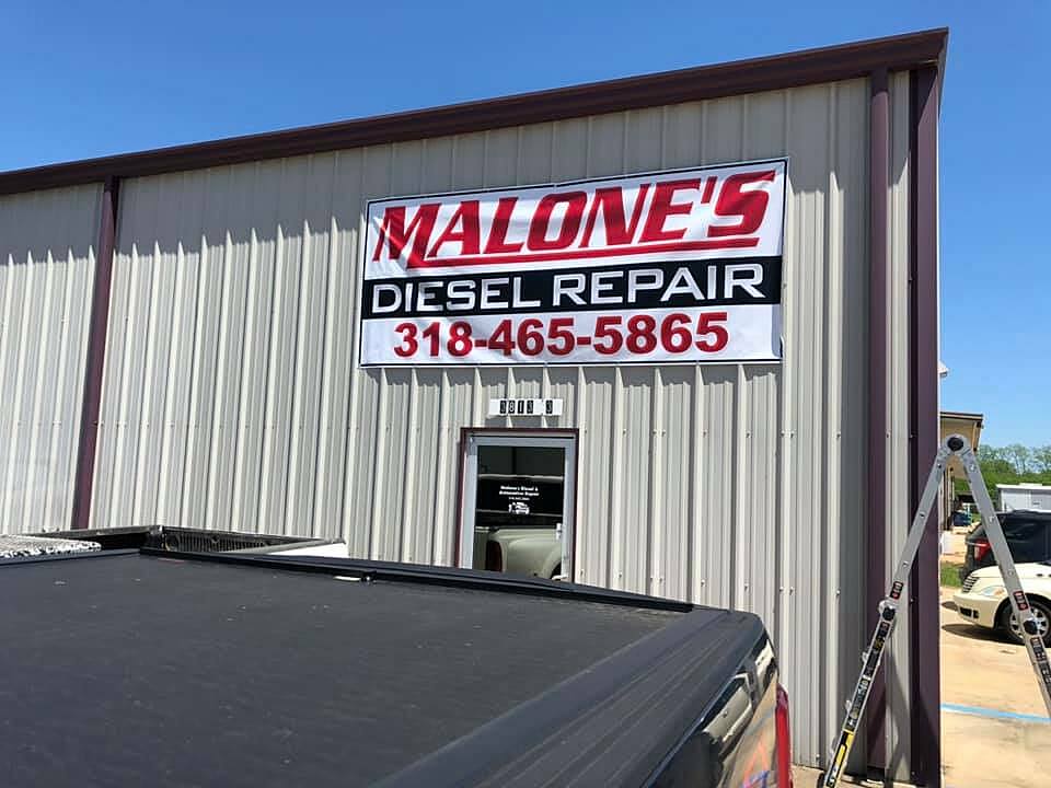 Malone S Diesel Automotive Repair Bossier City La 71111 Auto Repair
