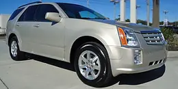 2007 Cadillac SRX