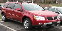 2006 Pontiac Torrent