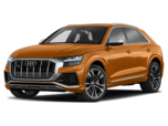 2021 Audi SQ8