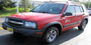 2004 Chevrolet Tracker