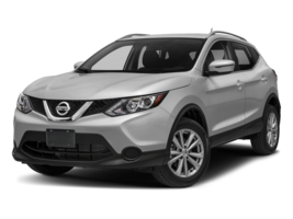 2018 Nissan Rogue Sport