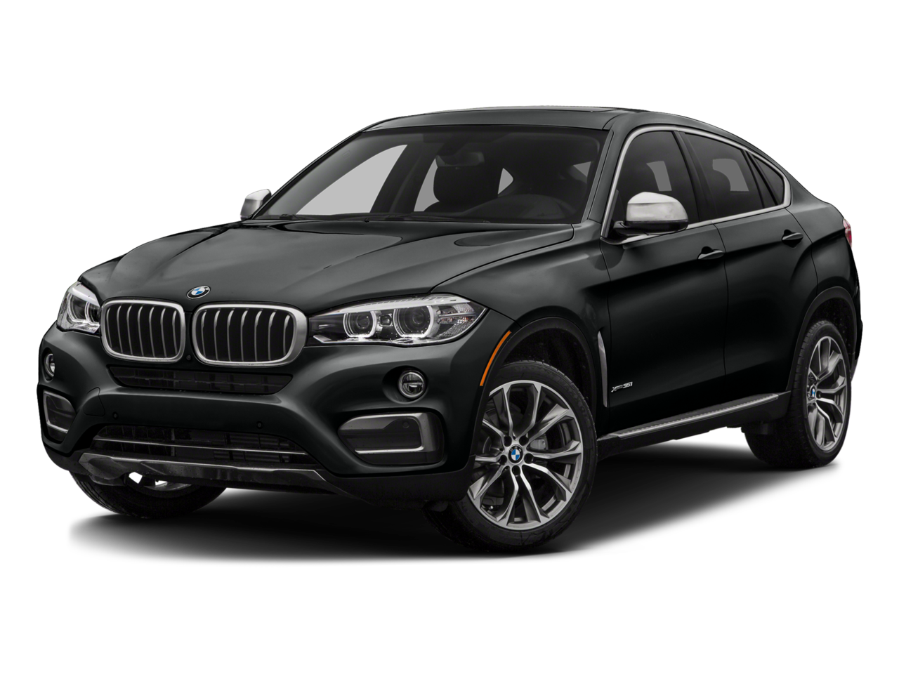 2016 BMW X6