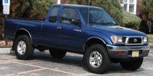 1995 Toyota Tacoma