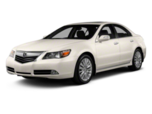 2010 Acura RL