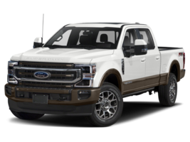 2020 Ford F-250 Super Duty