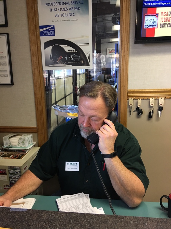 Bret's Auto Works Olathe, KS 66061 Auto Repair