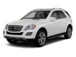 2010 Mercedes-Benz ML350
