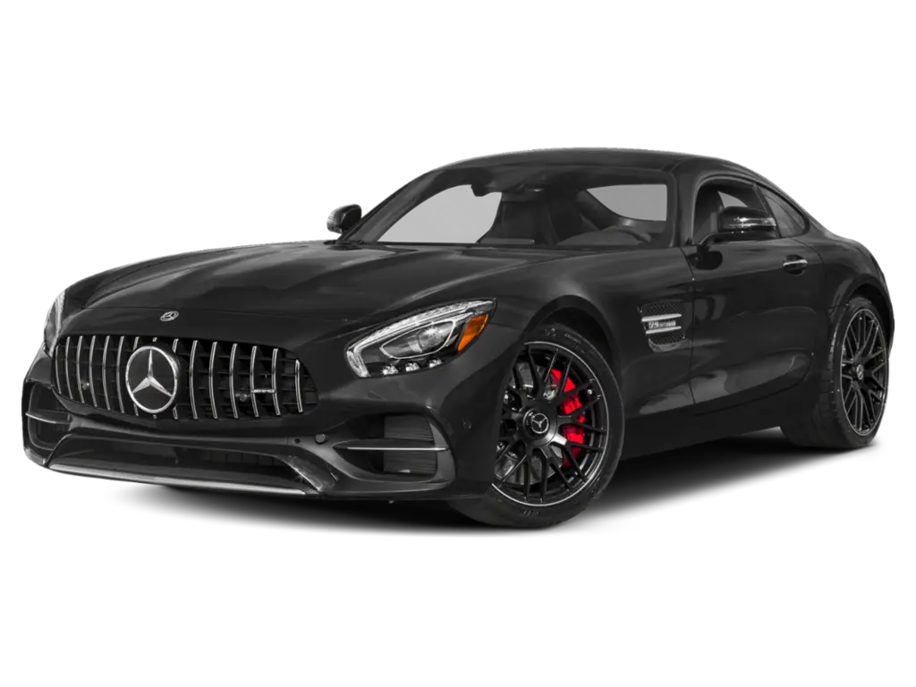 2018 Mercedes-Benz AMG GT