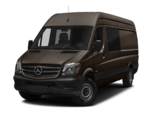 2017 Mercedes-Benz Sprinter 2500