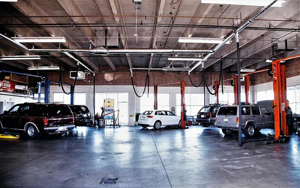Aspen Auto Clinic Tutt Colorado Springs, CO 80922 Auto Repair